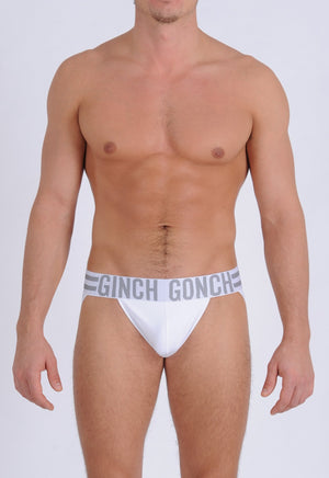 Signature Series - Jock - White