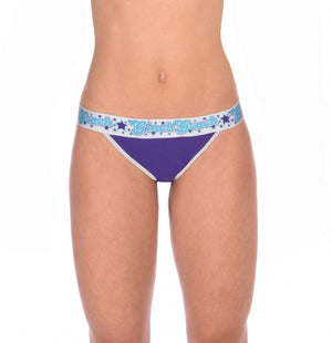 Purple Haze Thong